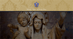 Desktop Screenshot of mariansisters.com